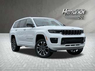 Used 2022 Jeep Grand Cherokee L Overland w/ Advanced Protech Group III AWD/4WD video 2