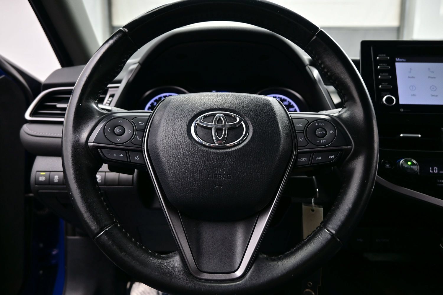 Used 2024 Toyota Camry SE FWD image 22