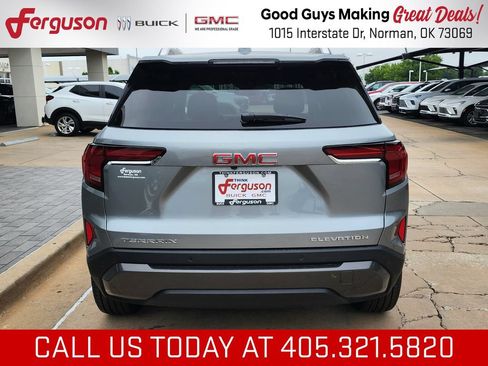 New 2026 GMC Terrain Elevation w/ Elevation Premium Package FWD image 5