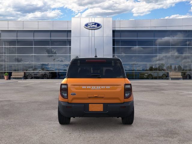 New 2026 Ford Bronco Sport Outer Banks w/ Outer Banks Tech Package+ AWD/4WD image 5