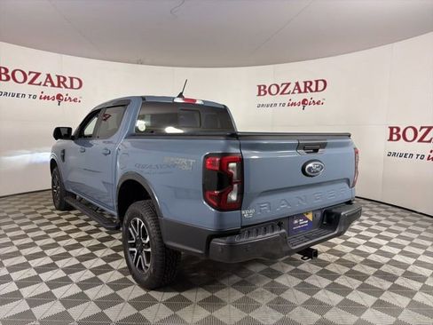 Used 2024 Ford Ranger Lariat AWD/4WD image 6