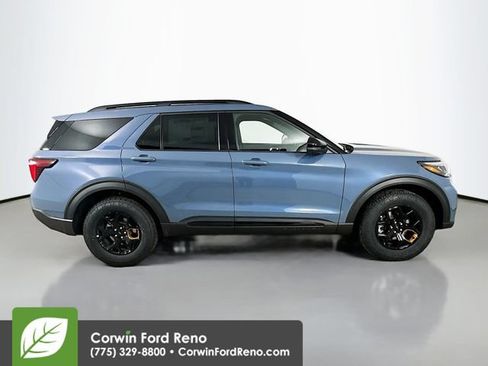 New 2026 Ford Explorer Tremor w/ Tremor Ultimate Package AWD/4WD image 8