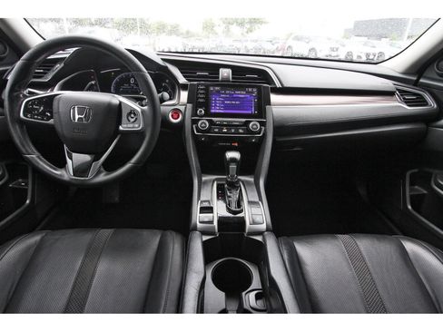 Used 2019 Honda Civic EX-L image 11