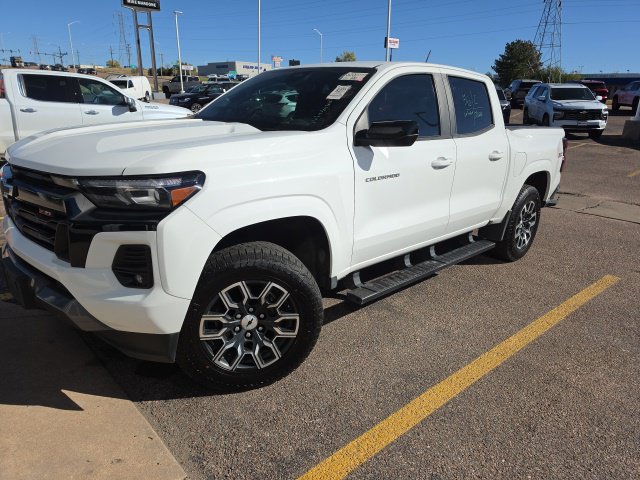 Used 2024 Chevrolet Colorado Z71 w/ Advanced Trailering Package AWD/4WD image 9