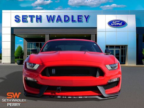Certified 2020 Ford Mustang Shelby GT350 w/ Technology Package image 4