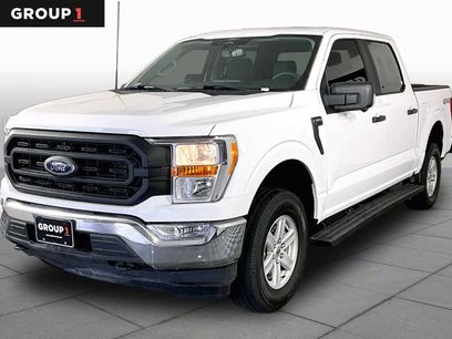 Certified 2022 Ford F150 XL w/ Equipment Group 101A High