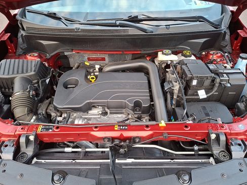 Certified 2023 Chevrolet Equinox LT image 27