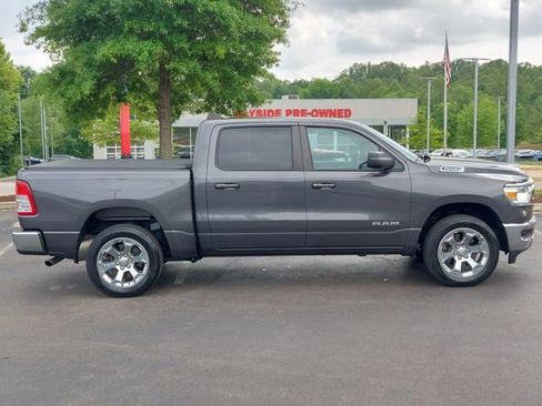 Used 2022 RAM 1500 Big Horn AWD/4WD image 25