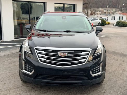 Used 2018 Cadillac XT5 Luxury w/ Driver Awareness Package image 9