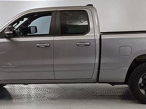 Used 2022 RAM 1500 Big Horn RWD image 5