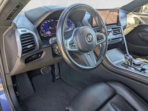 Certified 2023 BMW ALPINA B8 xDrive Gran Coupe image 10