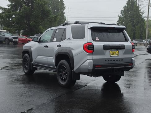 New 2026 Toyota 4Runner TRD Off-Road AWD/4WD image 4