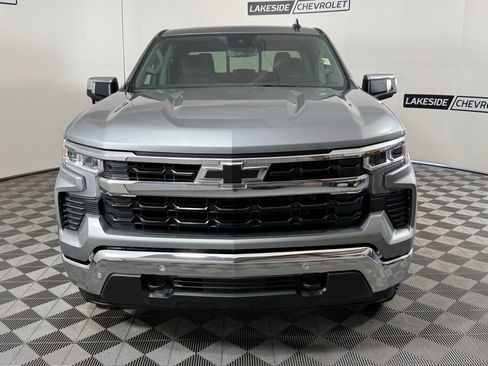 New 2026 Chevrolet Silverado 1500 LT w/ Z71 Off-Road Package AWD/4WD image 9