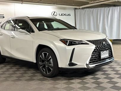 Used 2025 Lexus UX 300h AWD w/ Accessory Package (Z1)