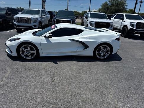 Used 2020 Chevrolet Corvette Stingray Preferred Cpe w/ 2LT Preferred Equipment Group RWD image 13