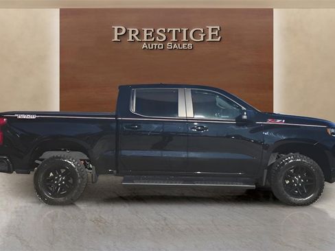 Used 2021 Chevrolet Silverado 1500 LT Trail Boss image 26