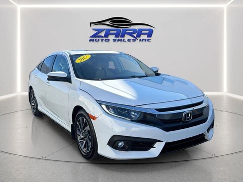 Used 2017 Honda Civic EX image 9
