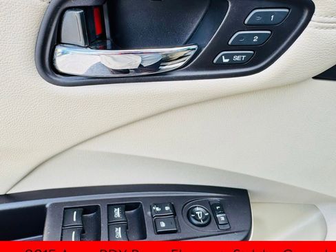 Used 2015 Acura RDX FWD image 9
