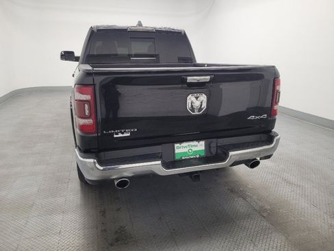 Used 2019 RAM 1500 Limited AWD/4WD image 6