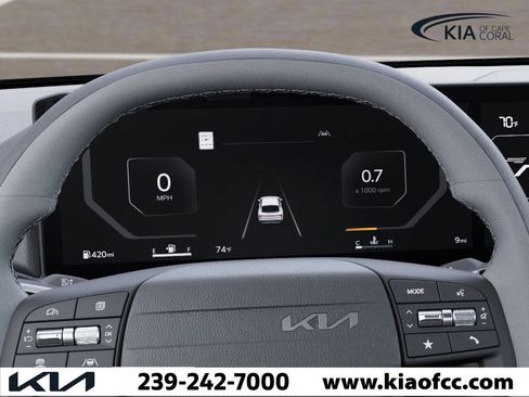 New 2025 Kia K4 EX image 21
