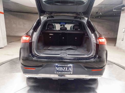 Used 2026 Mercedes-Benz EQE 320+ SUV image 29
