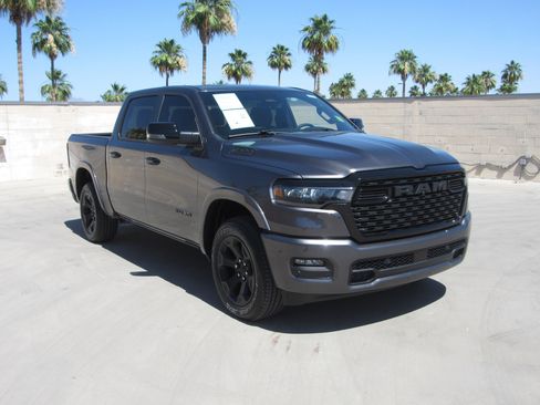 Used 2026 RAM 1500 Big Horn AWD/4WD image 2