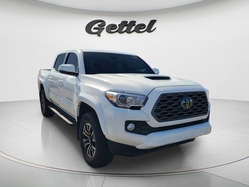 Used 2023 Toyota Tacoma TRD Sport RWD image 6