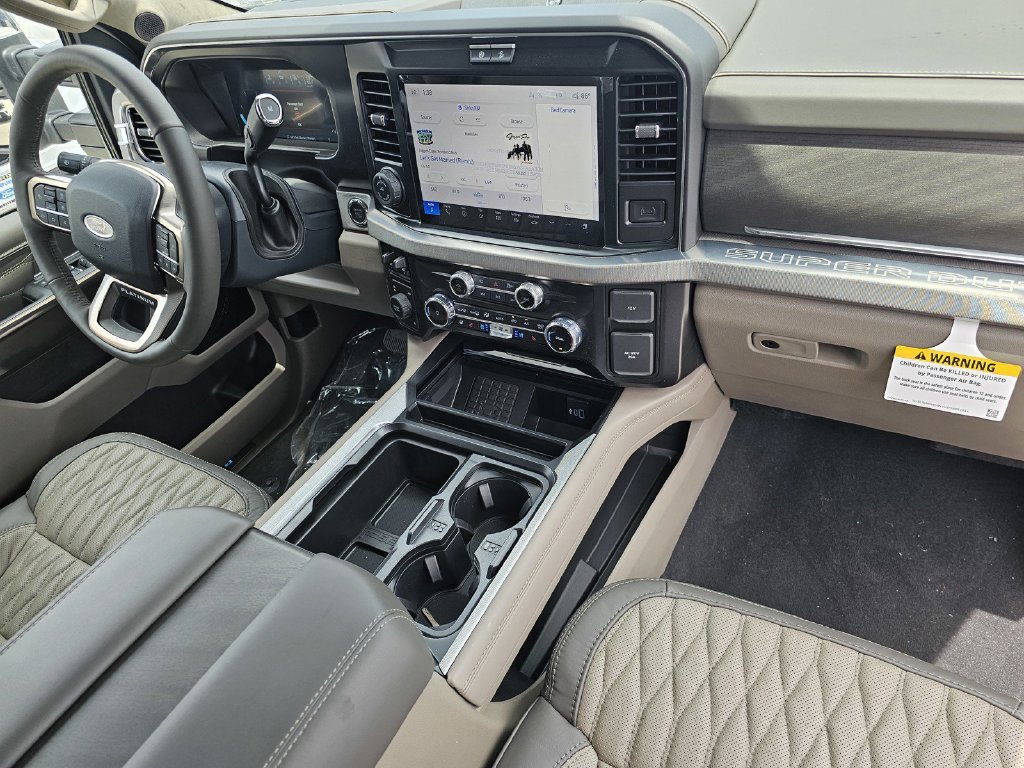 New 2026 Ford F350 Platinum w/ Platinum Plus Package AWD/4WD image 10