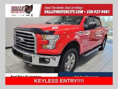 Used 2017 Ford F150 XLT w/ Equipment Group 301A Mid