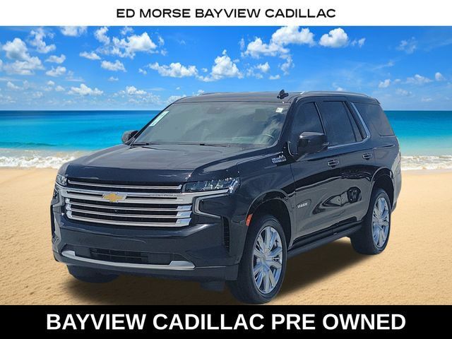 Used 2024 Chevrolet Tahoe High Country w/ Advanced Technology Package AWD/4WD 360° Tour