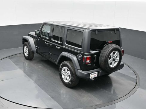 Used 2020 Jeep Wrangler Unlimited Sport S image 20