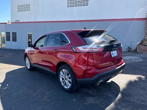 Used 2024 Ford Edge Titanium AWD/4WD image 27