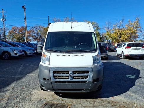 Used 2017 RAM ProMaster 1500 w/ Interior Convenience Group FWD image 10