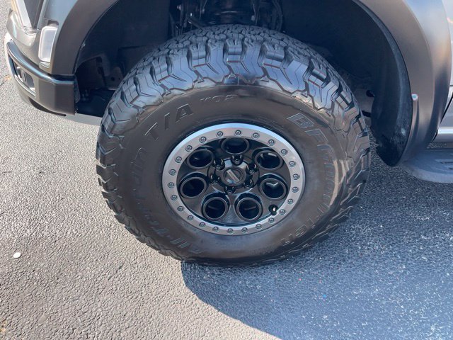 Certified 2024 Ford F150 Raptor AWD/4WD image 3