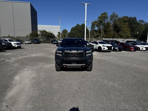 New 2026 Nissan Frontier PRO-4X w/ Tow Package image 2