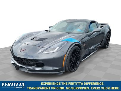 Certified 2017 Chevrolet Corvette Grand Sport