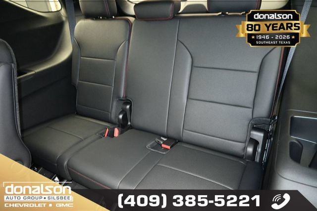 New 2026 Chevrolet Traverse RS w/ LPO, Floor Liner Package FWD image 14