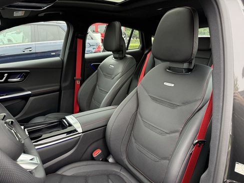 New 2026 Mercedes-Benz GLC 43 AMG GLC 43 AMG image 14