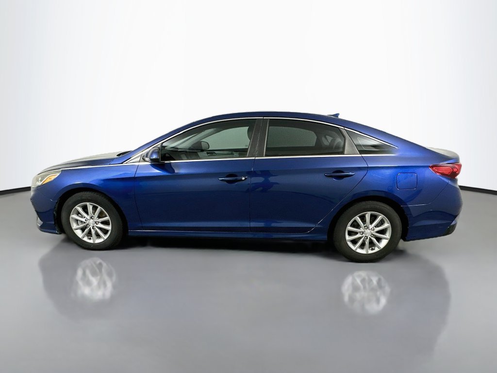 Used 2018 Hyundai Sonata SE FWD image 8