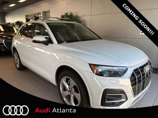 Used 2021 Audi Q5 Prestige w/ Prestige Package video 1