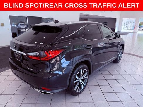 Certified 2021 Lexus RX 350 FWD w/ Premium Package image 8