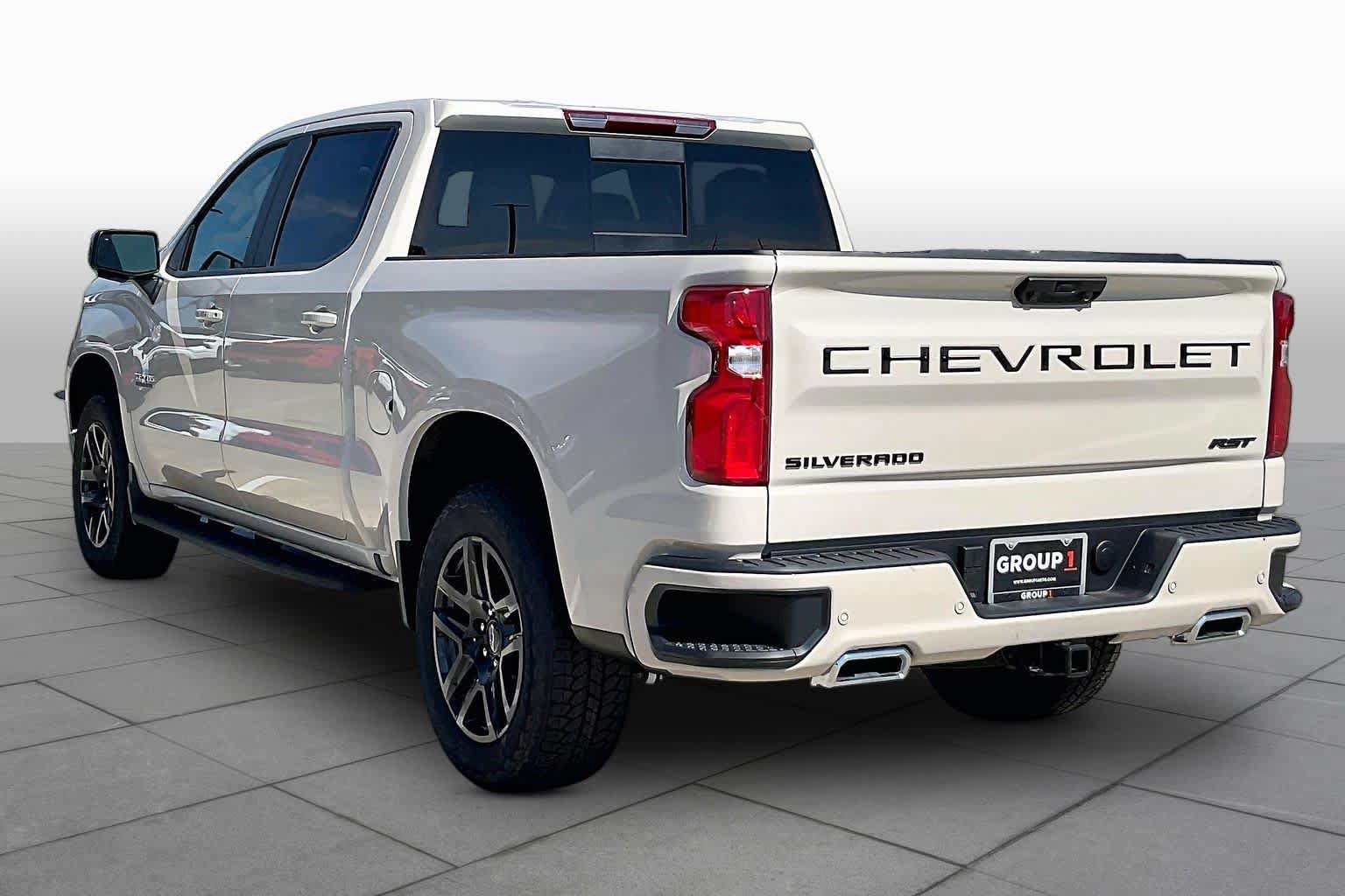 New 2026 Chevrolet Silverado 1500 RST AWD/4WD image 4