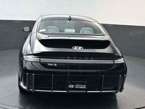 Certified 2023 Hyundai Ioniq 6 Limited RWD image 5