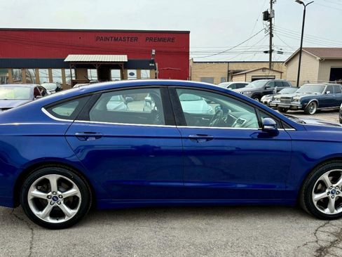 Used 2013 Ford Fusion SE image 8