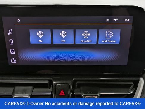 Used 2025 Chevrolet TrailBlazer LT AWD/4WD image 28