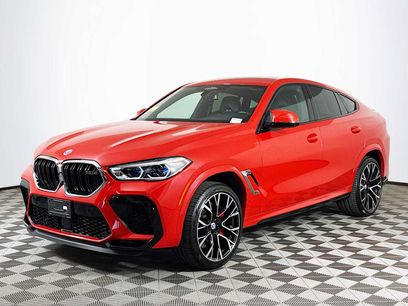 Used 2023 BMW X6 M w/ Executive Package