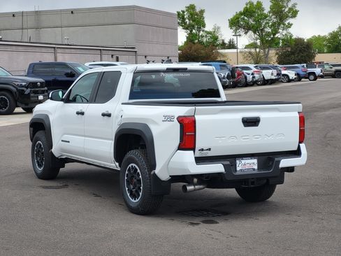 New 2026 Toyota Tacoma TRD Off-Road AWD/4WD image 3