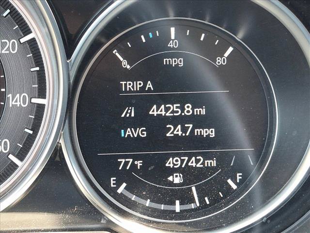 Used 2025 MAZDA CX-5 AWD 2.5 S w/ Preferred Package image 11