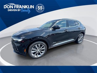Used 2021 Buick Envision Avenir w/ Technology Package II
