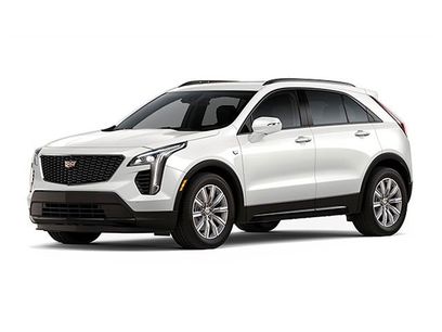 Used 2023 Cadillac XT4 Sport